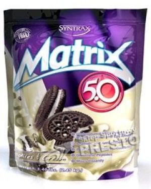 Syntrax Matrix 5.0 ciast krem 2,27kg 1