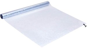 vidaXL Static Film do okien Tęczowy wzór 60 x 500 cm PVC 4