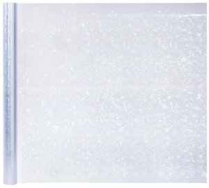 vidaXL Static Film do okien Tęczowy wzór 60 x 500 cm PVC 5