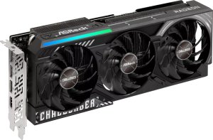 Karta graficzna ASRock Radeon RX 9070 XT Challenger 16GB GDDR6 (RX9070XT CL 16G) 2