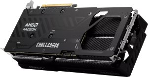 Karta graficzna ASRock Radeon RX 9070 XT Challenger 16GB GDDR6 (RX9070XT CL 16G) 3