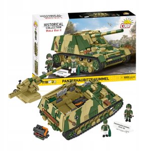 Panzerhaubitze Hummel Trzmiel 11