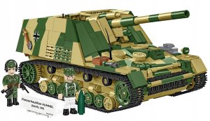 Panzerhaubitze Hummel Trzmiel 2