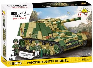 Panzerhaubitze Hummel Trzmiel 6