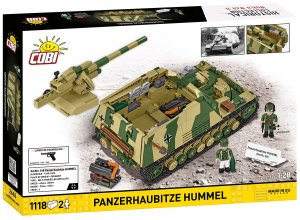 Panzerhaubitze Hummel Trzmiel 7