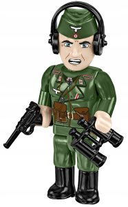 Panzerhaubitze Hummel Trzmiel 9