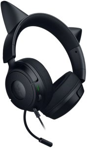 Słuchawki Razer Kitty V3 X Czarne (RZ04-05350200-R3M1) 2