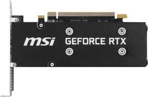 Karta graficzna MSI GeForce RTX 3050 LP E OC 6GB GDDR6 4
