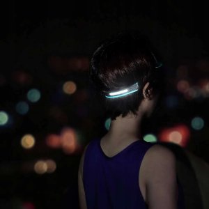 Latarka czołowa NexTool NE20005 170lm akumulator niebieska 3