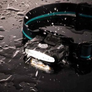 Latarka czołowa NexTool NE20005 170lm akumulator niebieska 6