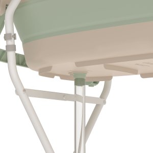 Neno Lucy Stand - składana wanienka dla dzieci ze stelażem 8