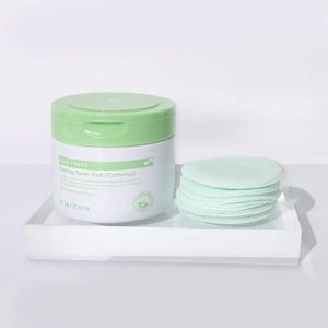 MIZON_Pore Fresh Peeling Toner Pads płatki peelingująco-tonizujące 60szt. 3
