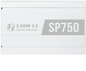 Zasilacz Lian Li SP750 V2 Gold Zasilacz - 750 Watt, biały 3
