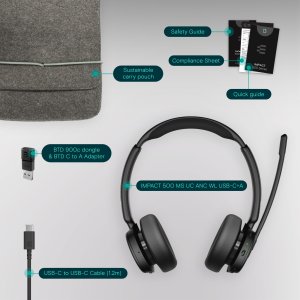 IMPACT 500 MS UC DUO ANC 2