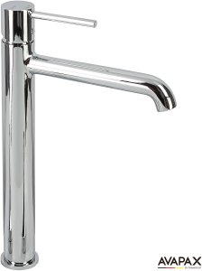 Bateria umywalkowa Avapax Ultimate stojąca chrom (ABUL131111) 14