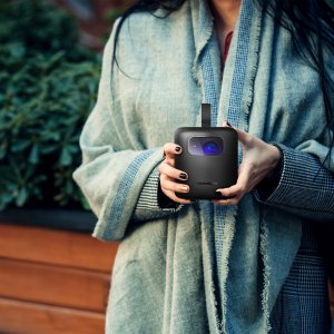 Projektor Thomson Vega 600 ANSI lumenów UHD 4K (3840x2160) Czarny 4