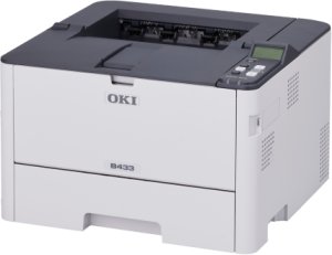 Drukarka laserowa OKI B433dn (09006231) 2