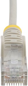 StarTech N6PAT5MGRS kabel sieciowy Szary 5 m Cat6 U/UTP (UTP) 4