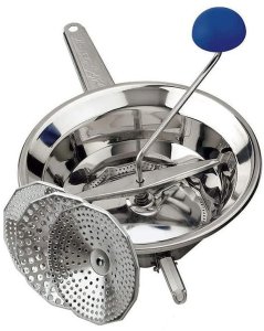 Besco Przybory kuchenne 3 Ręczny Przecierak 24 cm (190) 2