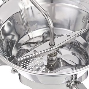Besco Przybory kuchenne 3 Ręczny Przecierak 24 cm (190) 4