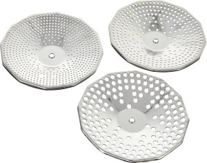 Besco Przybory kuchenne 3 Ręczny Przecierak 24 cm (190) 6