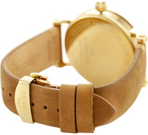 Szwajcarski zegarek męski Bisset szafirowe szkło ZESTAW 8