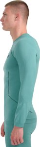 Koszulka termoaktywna męska M233 morska zieleń 4FWAW25USEAM233 46S 2XL/3XL 4
