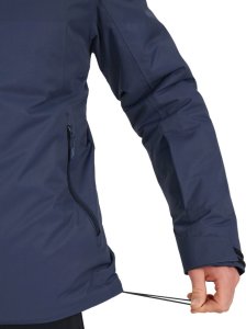 Kurtka narciarska męska 4F M0951 granatowa 4FWAW25TTJAM0951 31S M 4