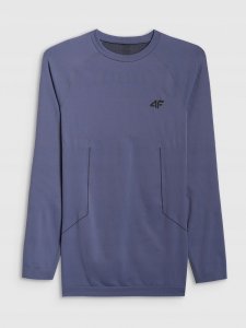 Koszulka termoaktywna męska M233 denim 4FWAW25USEAM233 32S L/XL 2