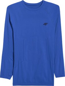 Koszulka termoaktywna męska M233 kobalt 4FWAW25USEAM233 36S S/M 2