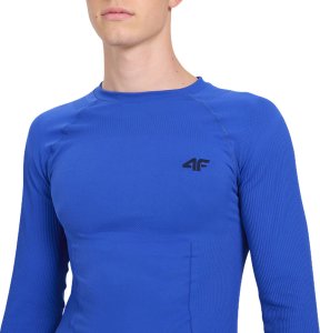 Koszulka termoaktywna męska M233 kobalt 4FWAW25USEAM233 36S S/M 4