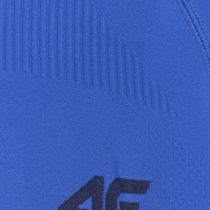 Koszulka termoaktywna męska M233 kobalt 4FWAW25USEAM233 36S S/M 5