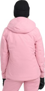 Kurtka narciarska damska 4F F0954 różowa 4FWAW25TTJAF0954 54S 2XL 4