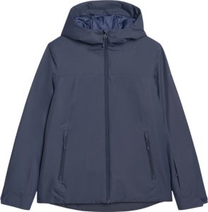 4f Kurtka narciarska damska granatowa 4FWAW25TTJAF0954 31S 3