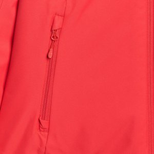 Kurtka narciarska damska 4F F0954 czerwona 4FWAW25TTJAF0954 62S XL 10