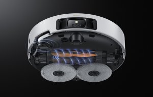 Robot sprzątający Dreame Matrix 10 Ultra Biały 11