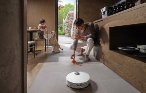 Robot sprzątający Dreame Matrix 10 Ultra Biały 13