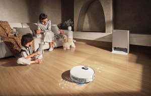 Robot sprzątający Dreame Matrix 10 Ultra Biały 14