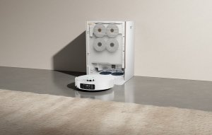 Robot sprzątający Dreame Matrix 10 Ultra Biały 7