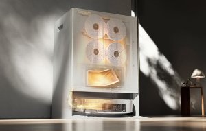 Robot sprzątający Dreame Matrix 10 Ultra Biały 9