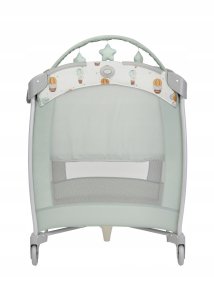 Graco GRACO LOZECZKO CONTOUR ELECTRA UP & AWAY PG 3