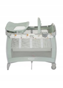 Graco GRACO LOZECZKO CONTOUR ELECTRA UP & AWAY PG 4