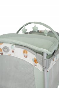 Graco GRACO LOZECZKO CONTOUR ELECTRA UP & AWAY PG 5