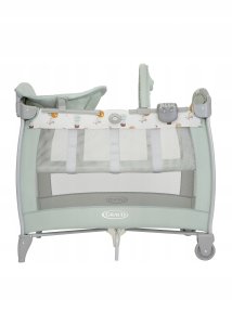 Graco GRACO LOZECZKO CONTOUR ELECTRA UP & AWAY PG 6