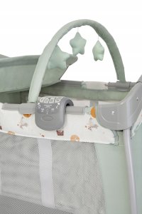 Graco GRACO LOZECZKO CONTOUR ELECTRA UP & AWAY PG 8
