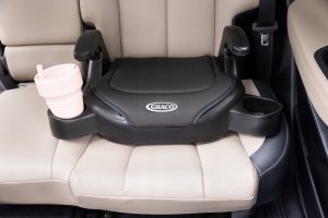 GRACO FOTELIK BOOSTER BASIC R129 HUNTER PG 5