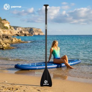 Peme Hydro aluminiowe wiosło do SUP regulowane 5