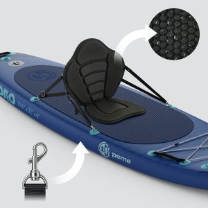 Peme Hydro siedzisko do SUP kajakowe 4