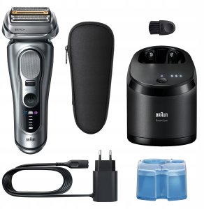 Golarka Series 9 PRO+ silver 9667CC Braun 2