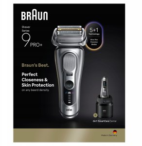 Golarka Series 9 PRO+ silver 9667CC Braun 6